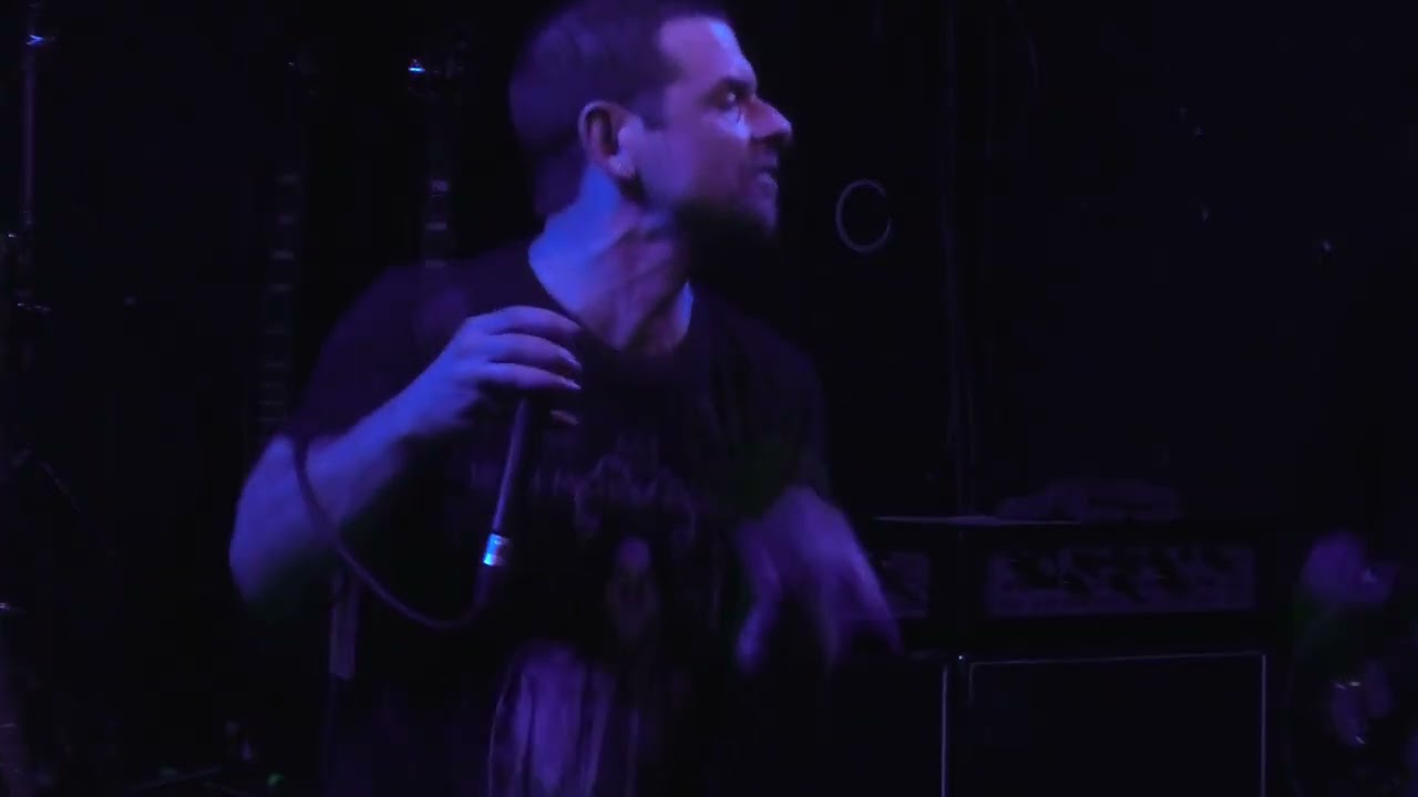 KEITH CAPUTO - Lamb to the Slaughter 4K (Live in Austria 2026)