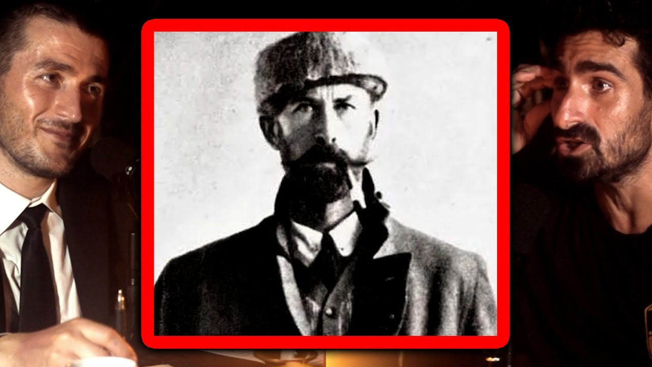 The greatest explorer of all time | Paul Rosolie and Lex Fridman