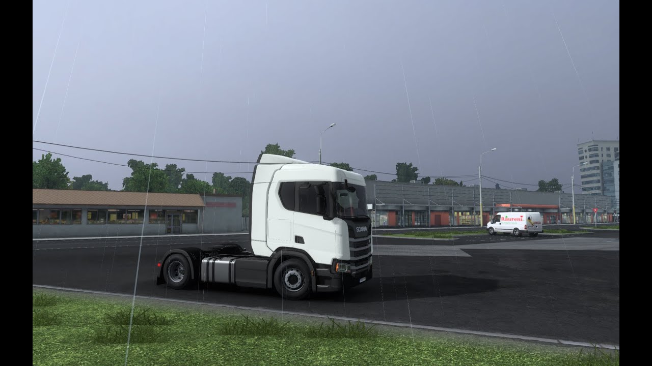 ETS 2 Suceava - Bacau