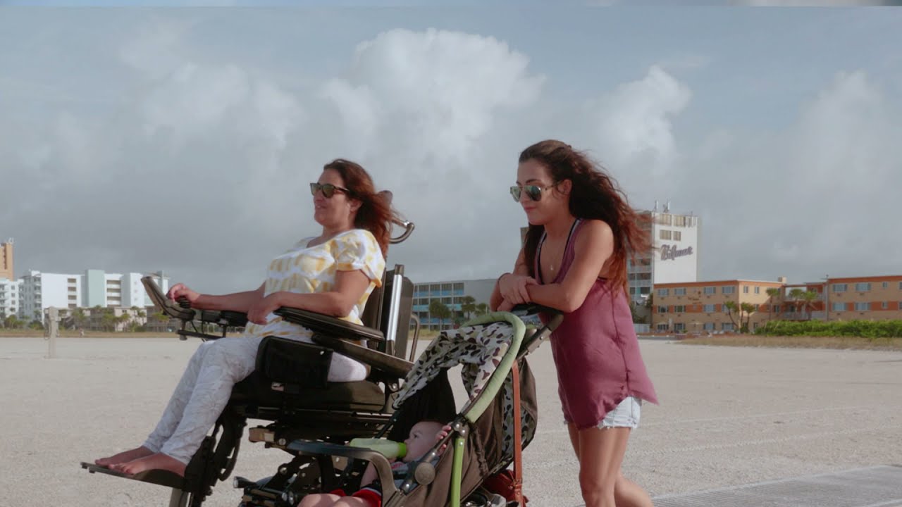 QUICKIE&reg; SEDEO&reg; PRO&trade; Is All About Easy Adjustments