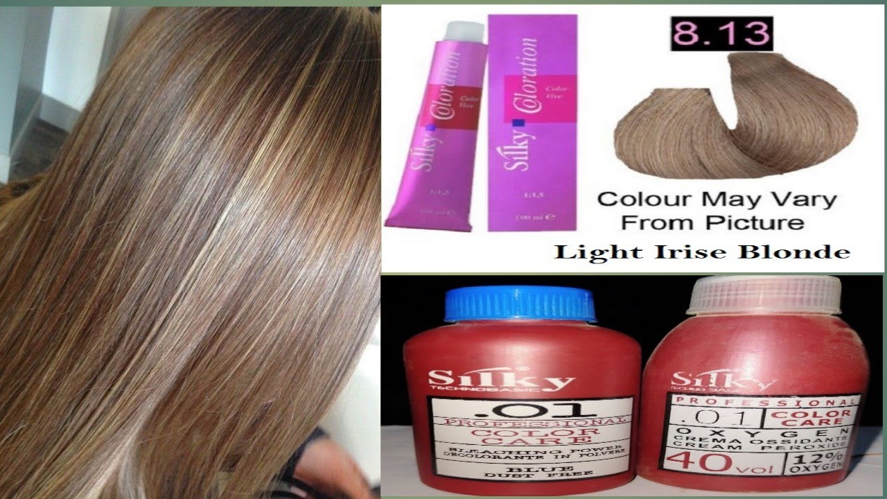 Silky Cut Down And Highlights At Home With Easy Method And Affordable Price
