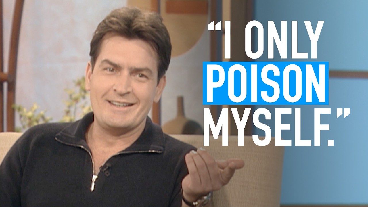 Charlie Sheen’s Favorite Horror Movie Might Surprise You