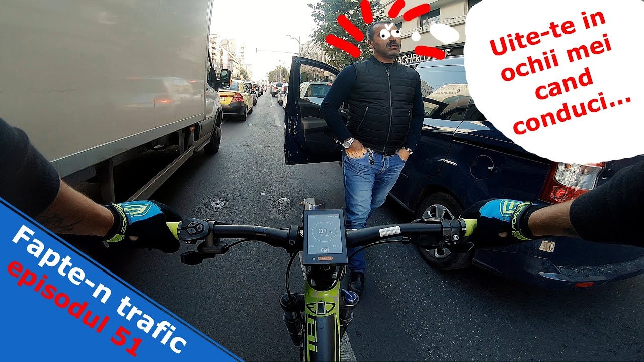 Fapte-n trafic ep. 51 - CEL MAI PROST DINTRE PAMANTENI