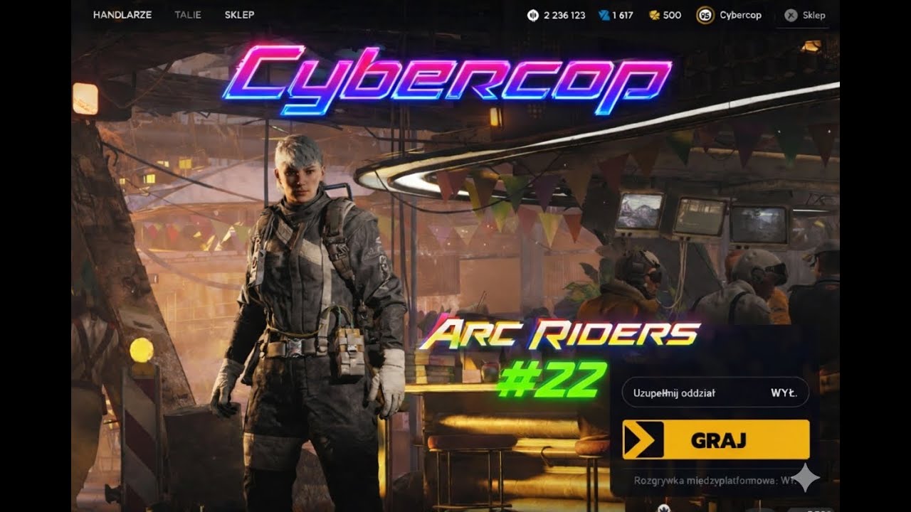 ARC Riders - Starszy człowiek i gra PvPvE .... Próby na pkt Królowej  odc.22