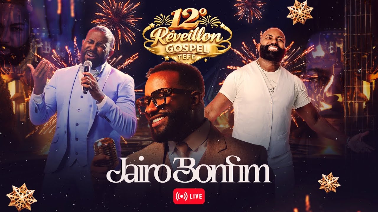12º Reveillon Gospel - Tefé/AM