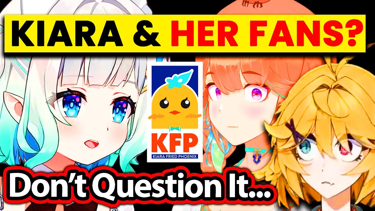 Dokibird Noticed Something About Kiara and Her Fans, Mint: