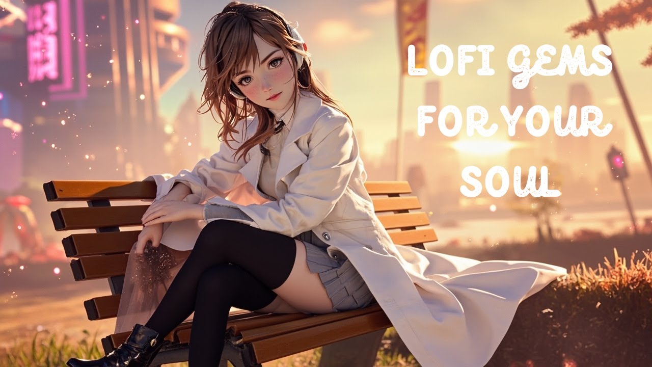 Find Your Inner Peace with RARE Lofi Gems!