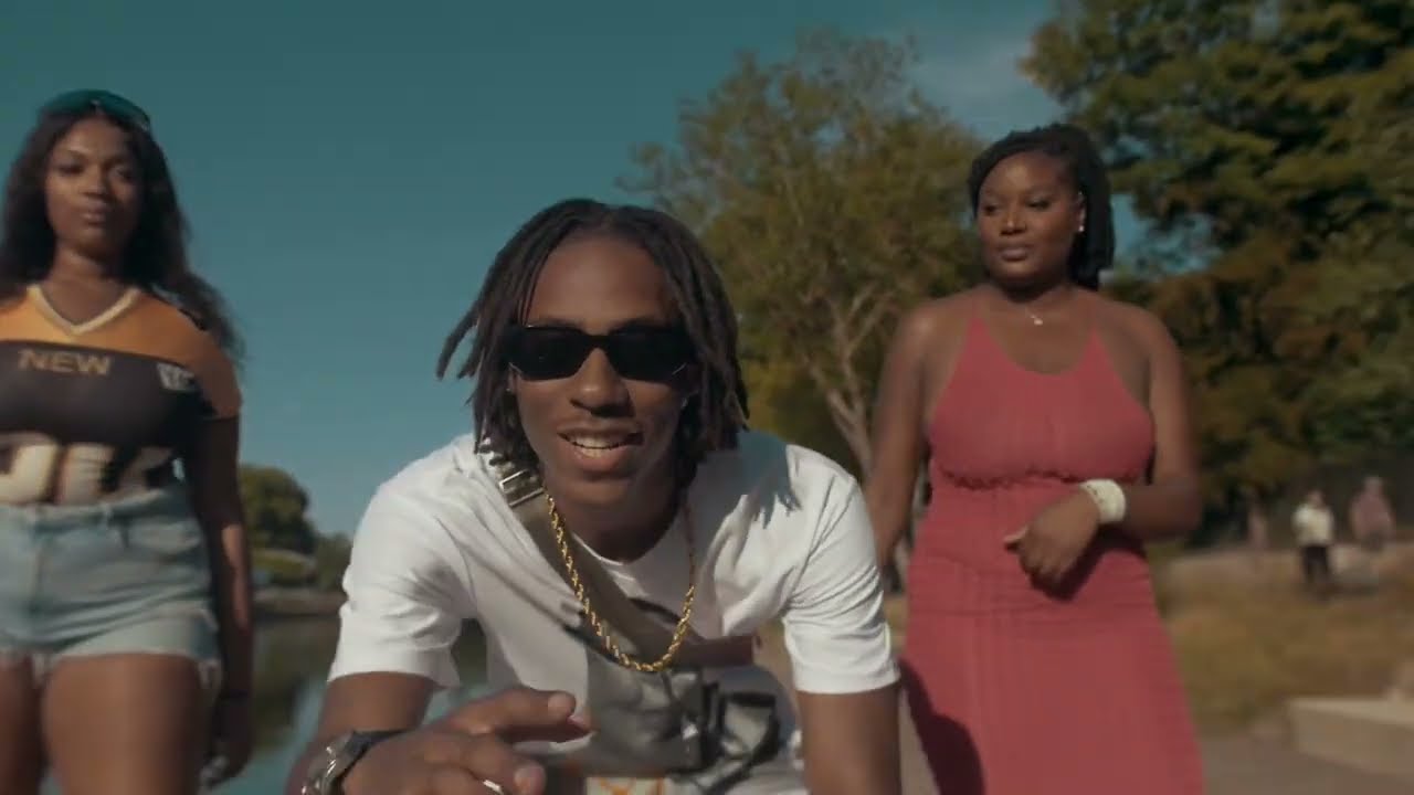 Unknownfave - Fininho( Official Video Music)