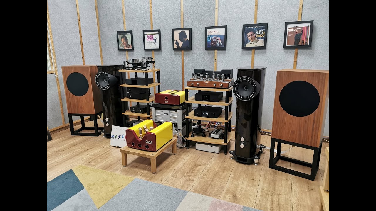 Audiocentrum nyílt nap