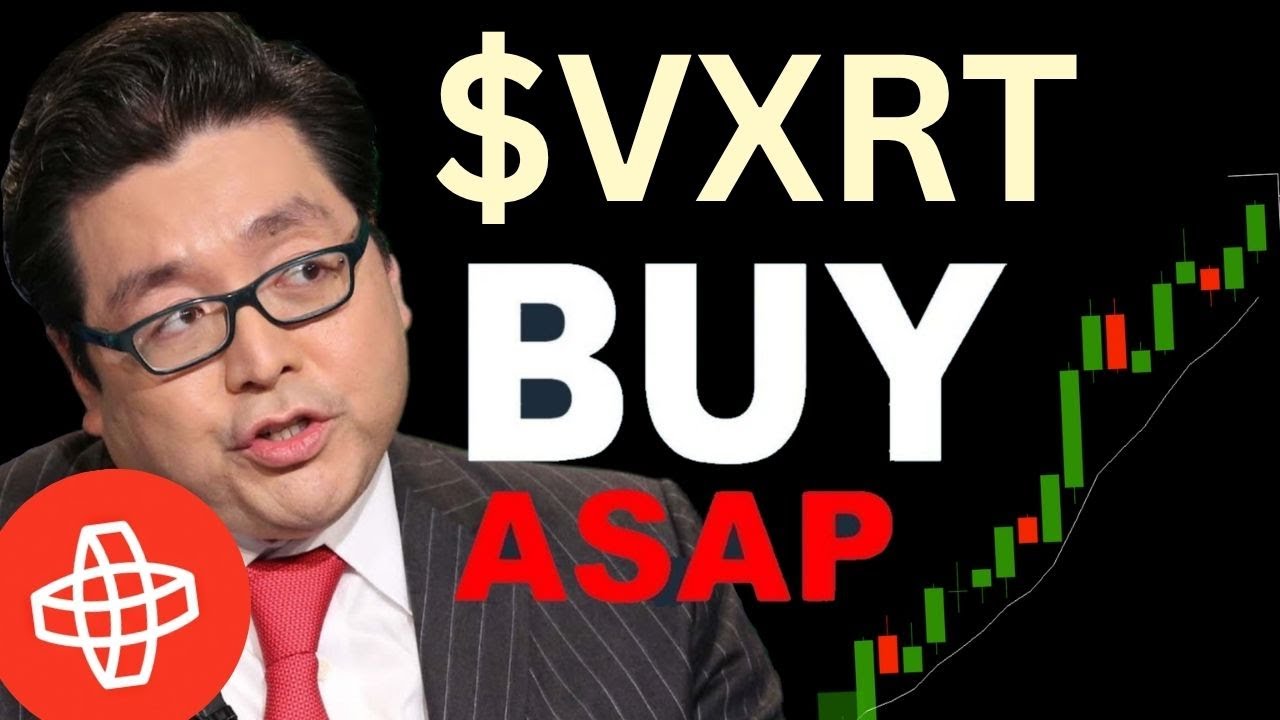 VXRT Stock NEXT MONDAY CRAZY! (exact play exposed) Vaxart stock best broker review