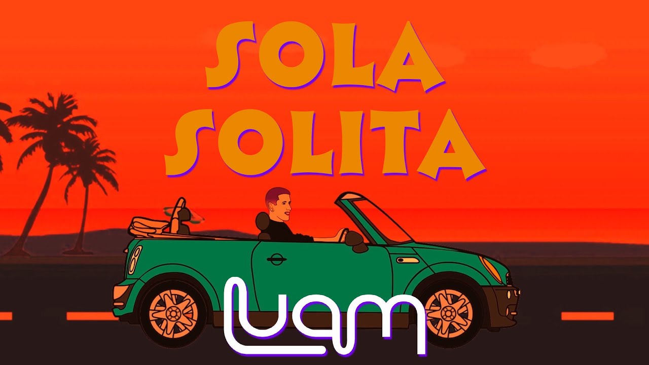 Luam - Sola Solita