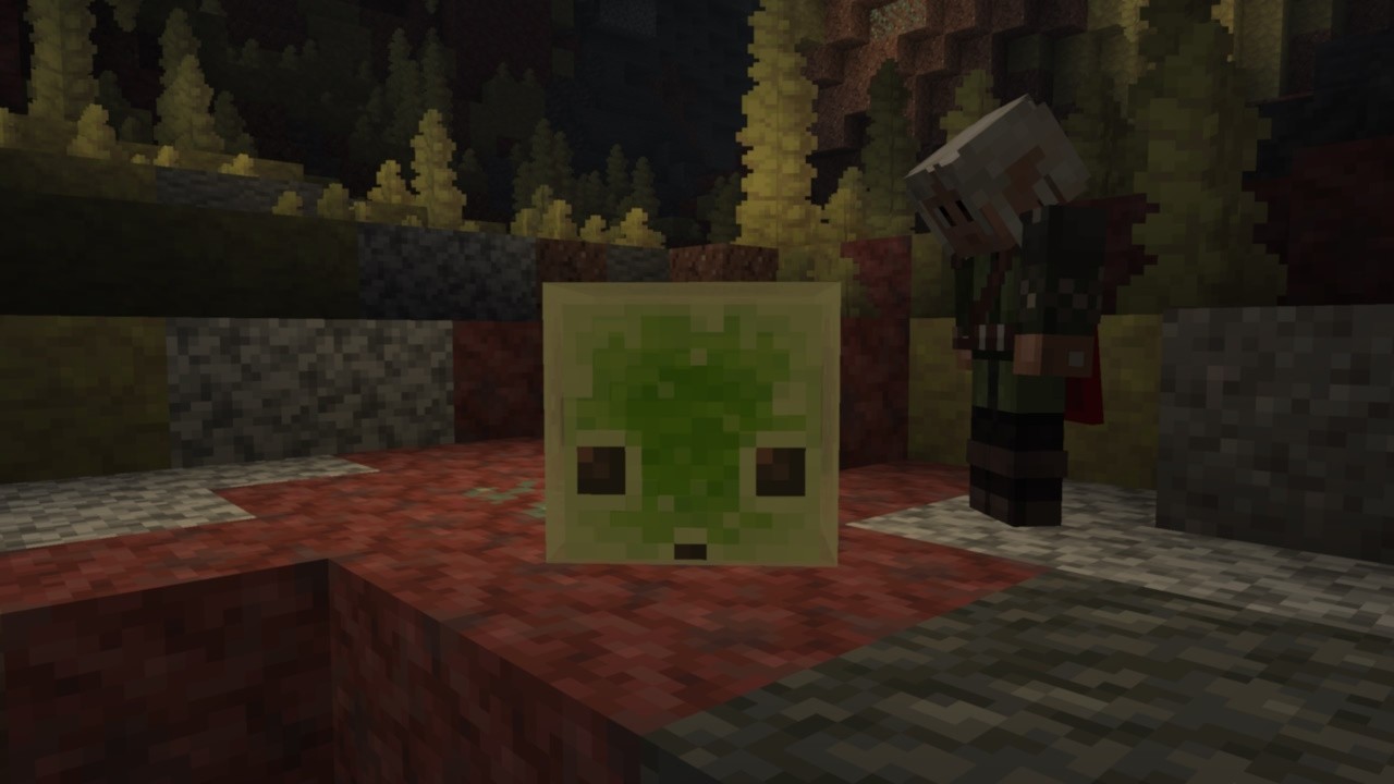 Sulfur Cube Eyeliner! What's New in Minecraft 26.2 Snapshot 4?