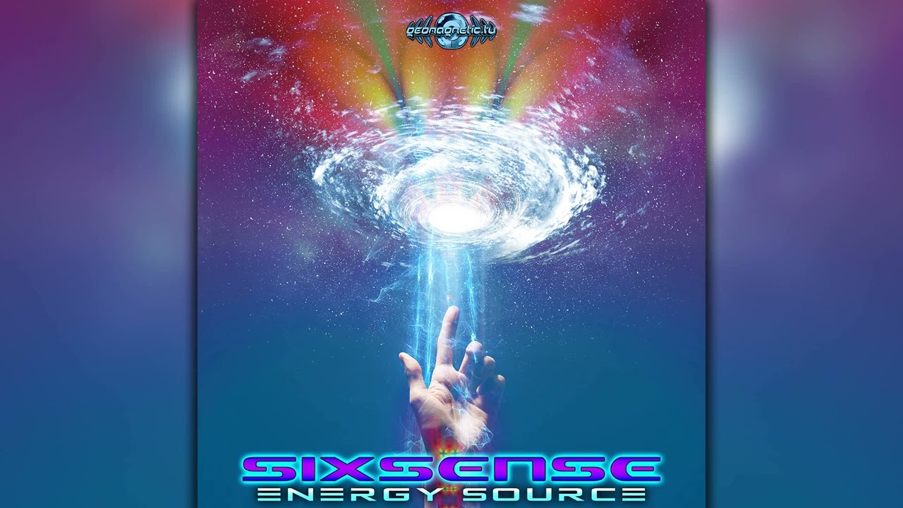 Sixsense - Energy Source (geoLP048/Geomagnetic Records / Psytrance) :: Full Album