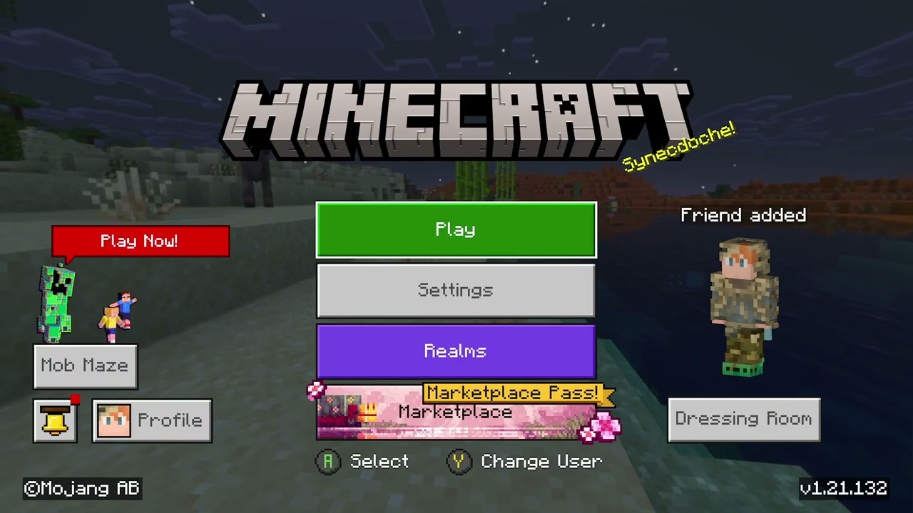 Hardcore Minecraft