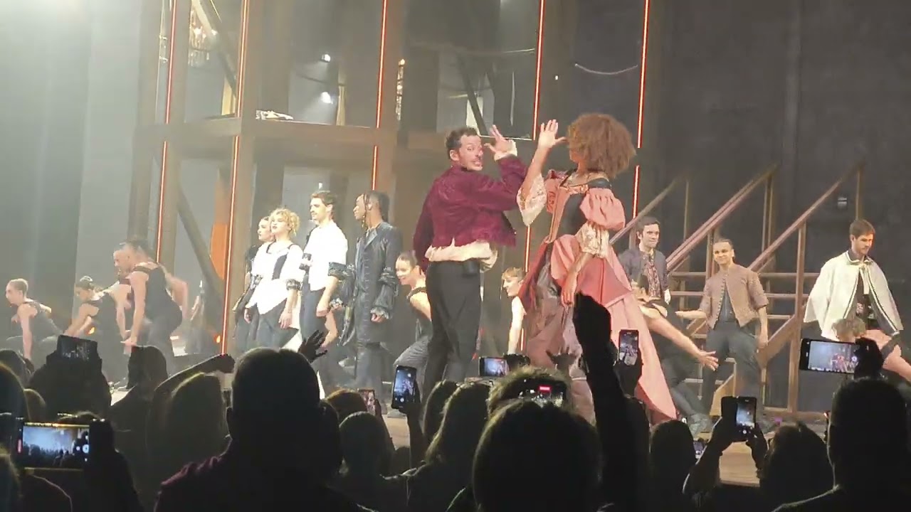 Molière l'opéra urbain - Galaxie Amnéville - 7 avril 2024