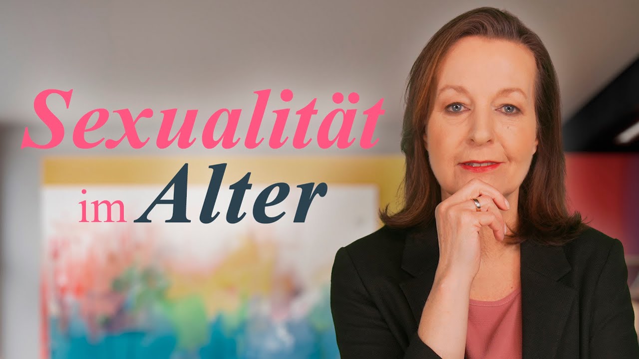 Sexualität im Alter | Fachfortbildung E-Learning für die Pflege