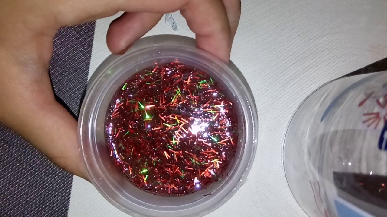 Colectia mea de slime-uri