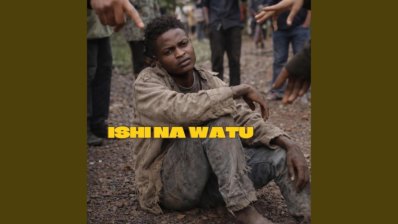 Ishi na watu