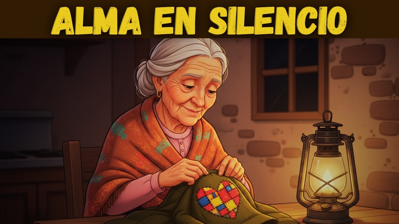 La costura de un corazón en calma… el secreto de Doña Gracia