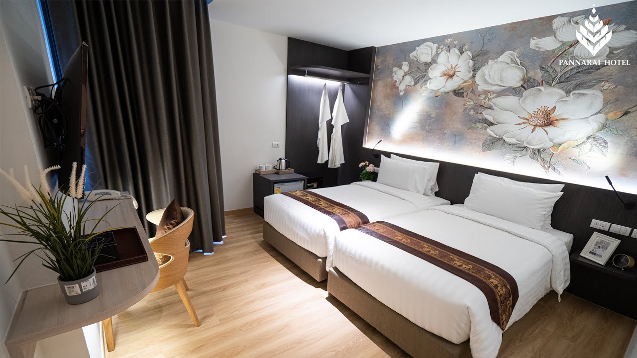 Pannarai Hotel Bangkok - Pratunam