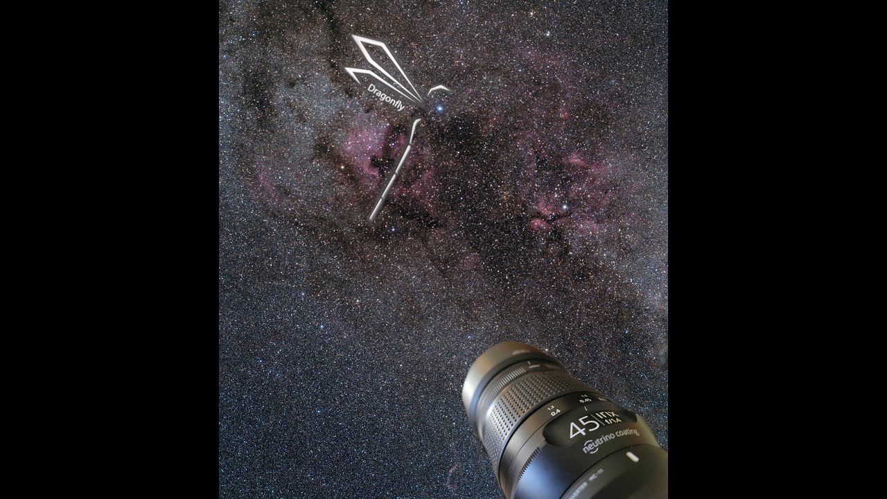 Irix 45mm f/1.4, Official Astrophotography Review, Widefield Deep Space Prime Lens Astrophotography