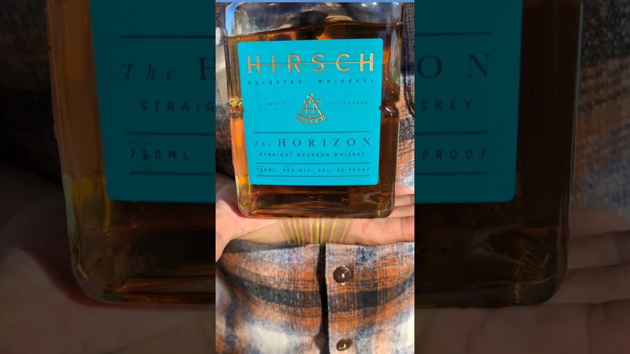 Hirsch Horizon Bourbon