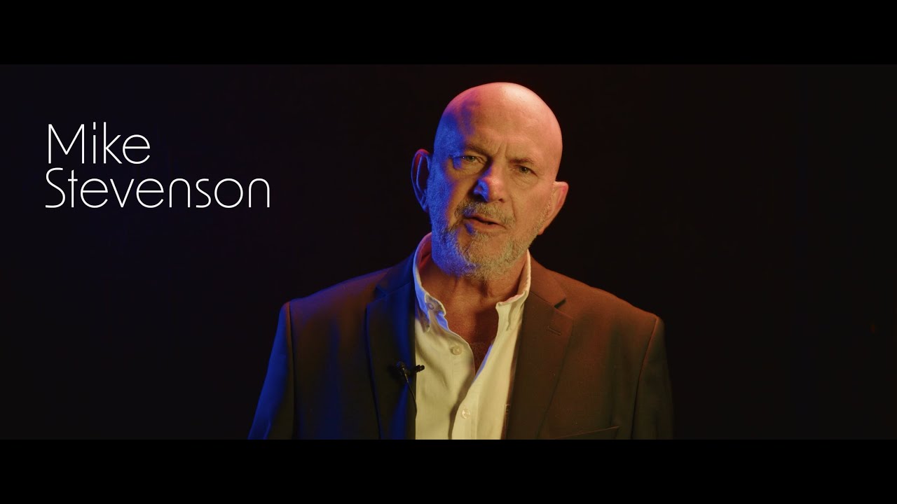 Mike Stevenson: Speaker and Storyteller: 