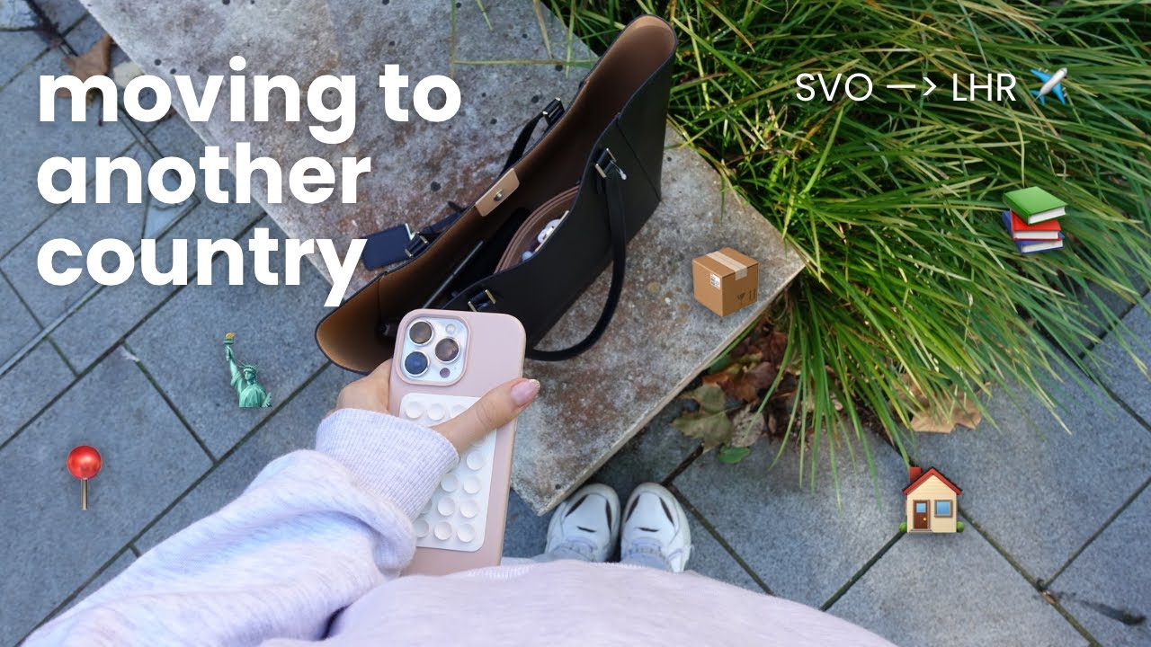 Moving to the UK ALONE (for boarding school)