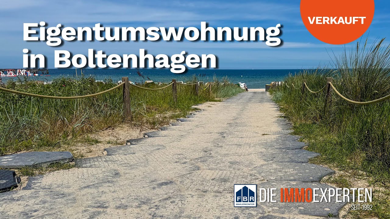 Verkauft / Referenz: Boltenhagen | Charmante Maisonette-Ferienwohnung