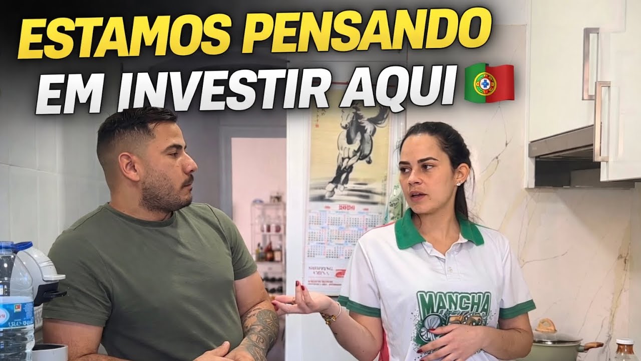 NOSSO PROXIMO INVESTIMENTO PODE SER  NO ALGARVE 😱 Veja porque….