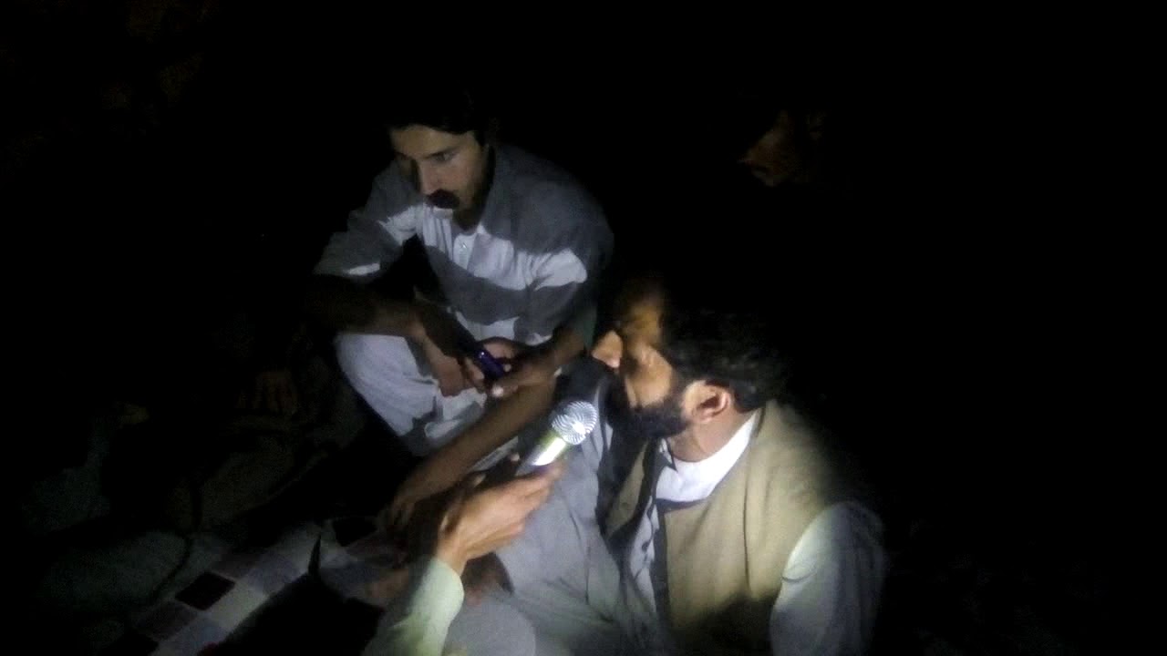 Haleem khan noorani k awaaz rubaabi Suleeman gujjar