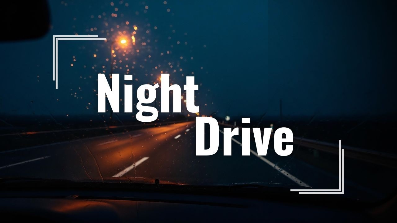 Late Night Driving Music | Male Vocal Playlist for Quiet Highway Trips