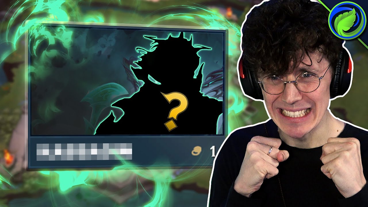 The FIRST Nightmare Of This Set - TFT Set 16 - RANDOM REROLL