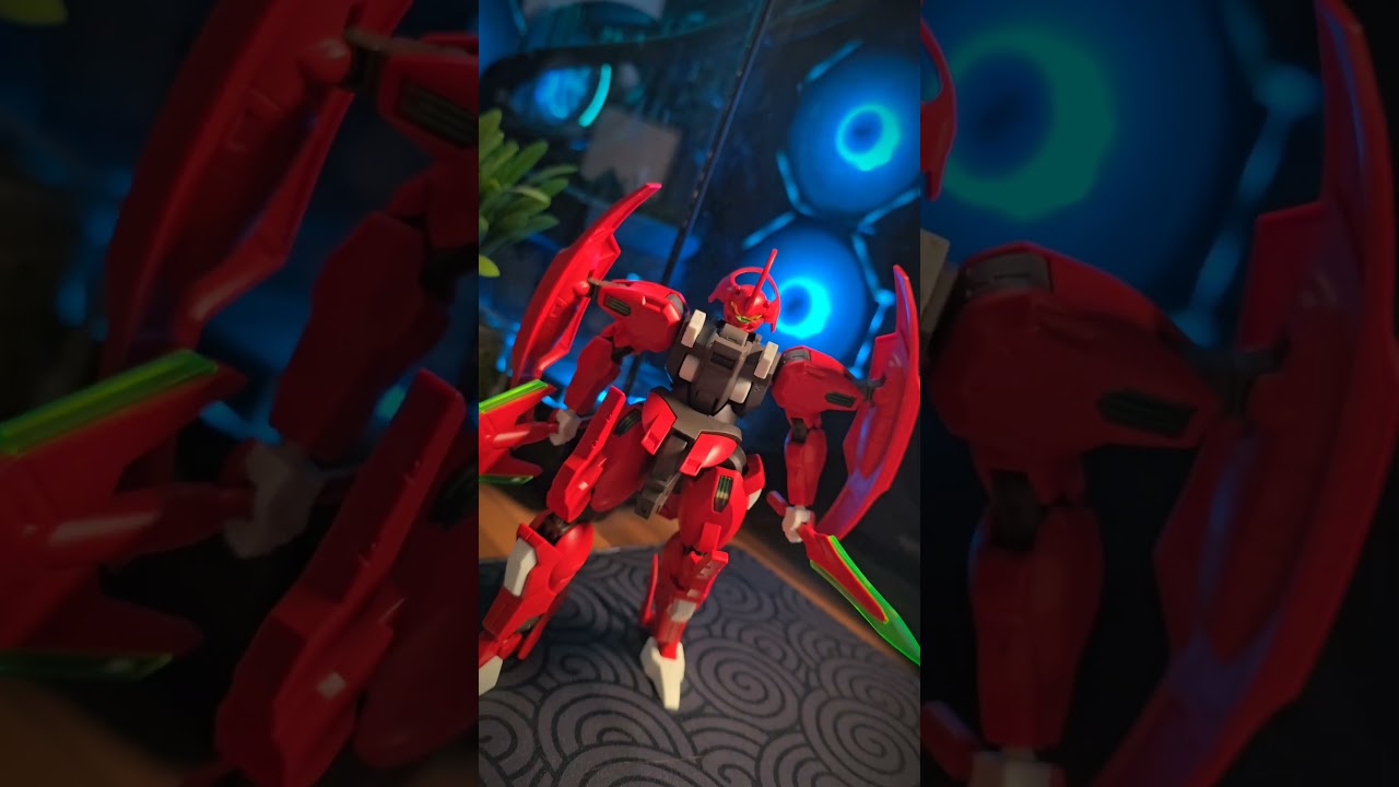 HG Darilbalde, one of my fav high grade #gundam #gunpla #modelkit