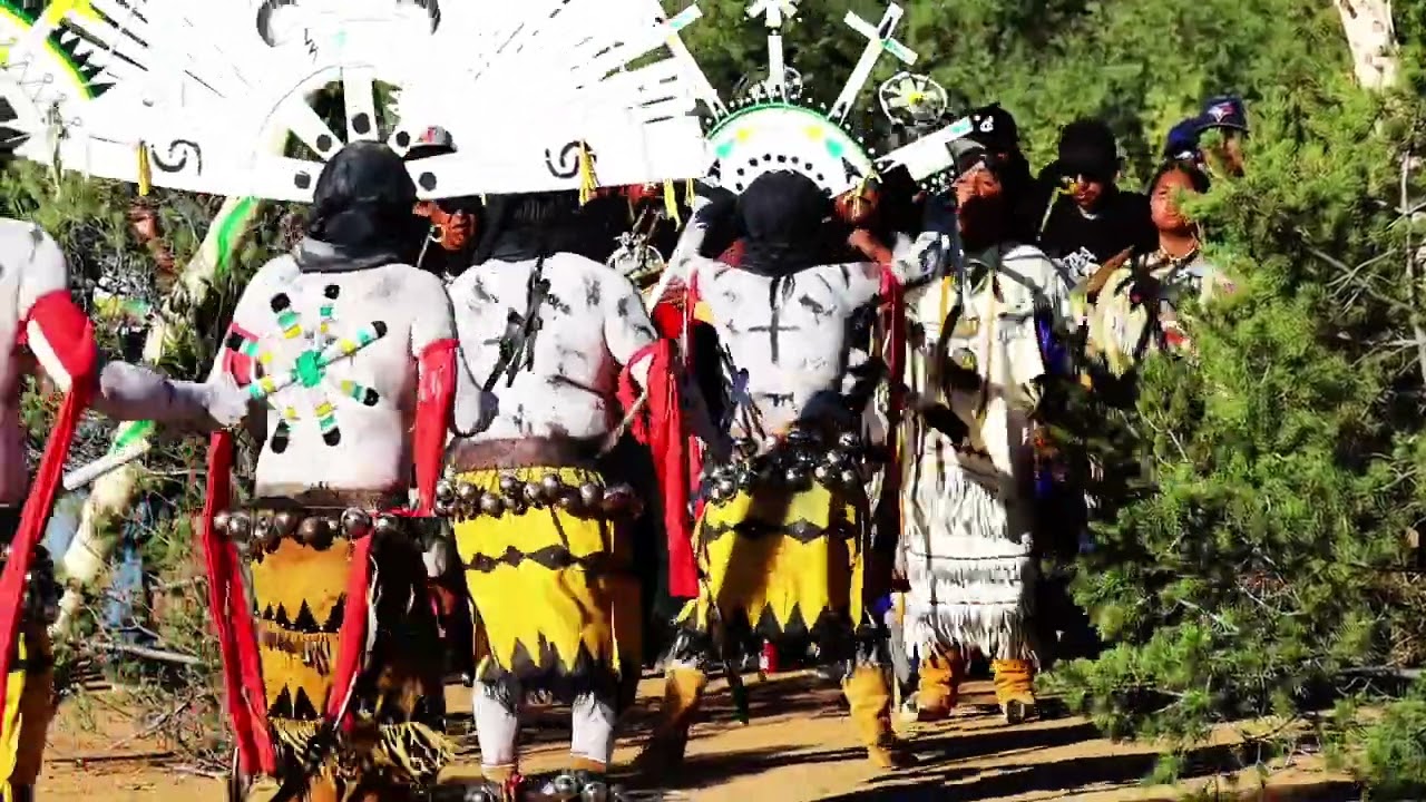 Mariah's Ceremony - Sunday Morning Crowndancers