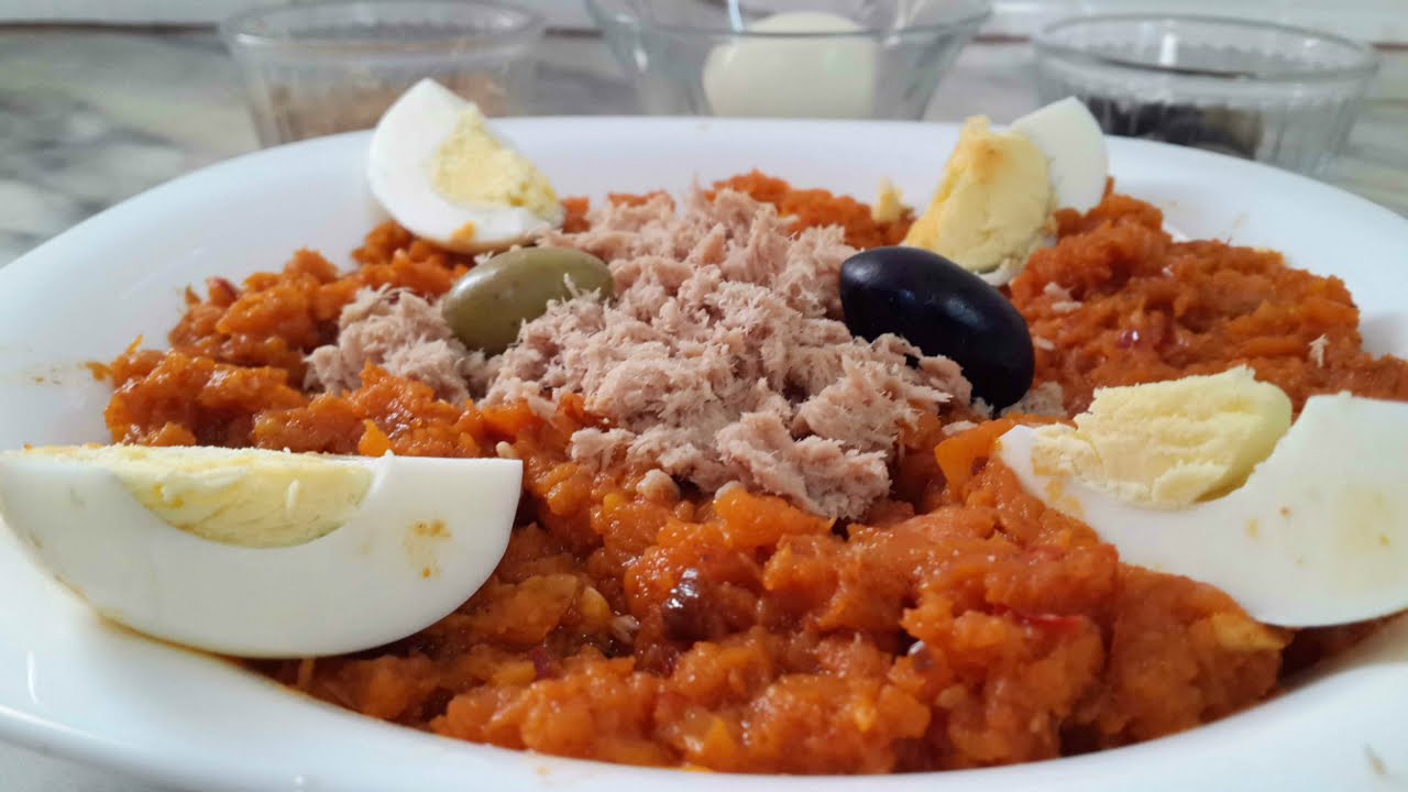 Cuisine Tunisienne - Ommek Houria