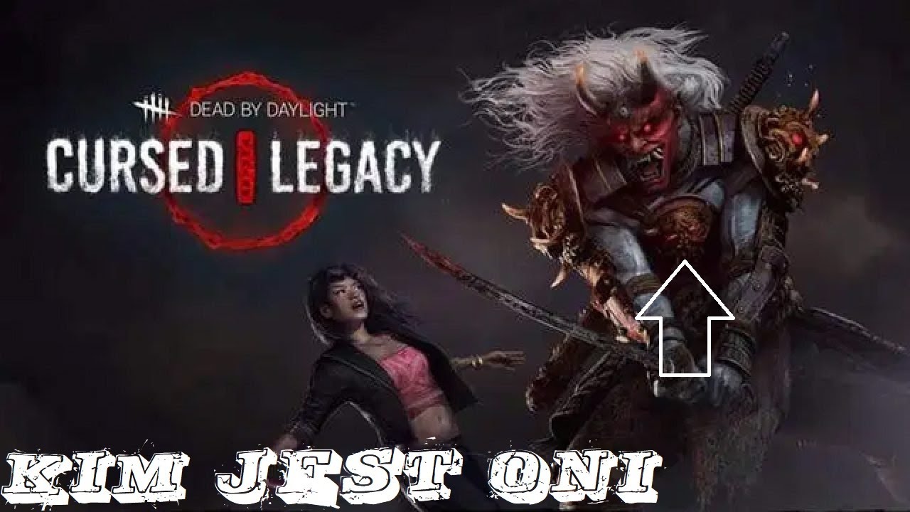 Kim jest Oni | Dead by Daylight