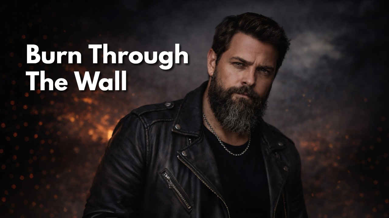 Inspirational Rock Anthem &ndash; Burn Through The Wall | Epic Motivational Rock