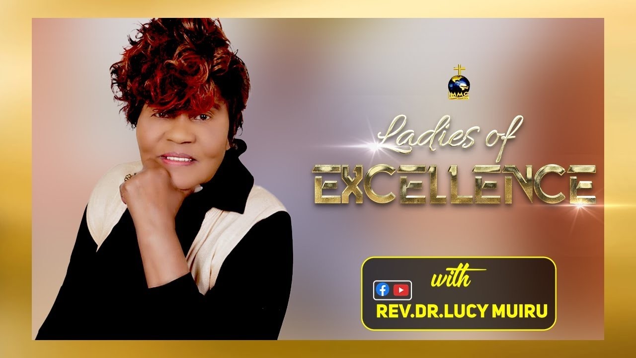 🔴 LIVE | LADIES OF EXCELLENCE SERVICE - 19TH FEBRUARY 2026