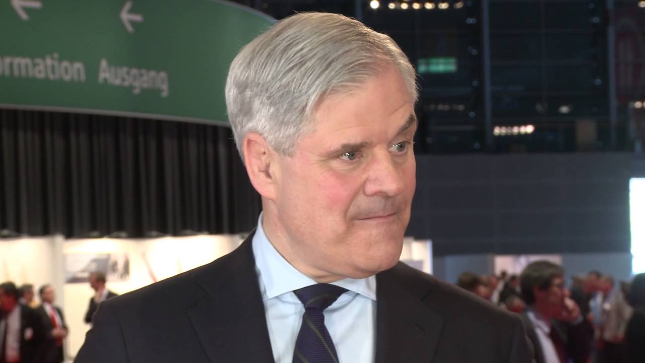 Andreas Dombret beim Sparkassentag