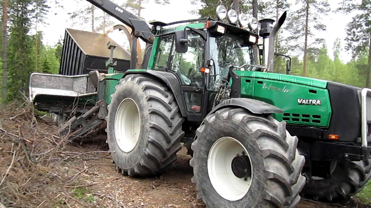 valtra 8950