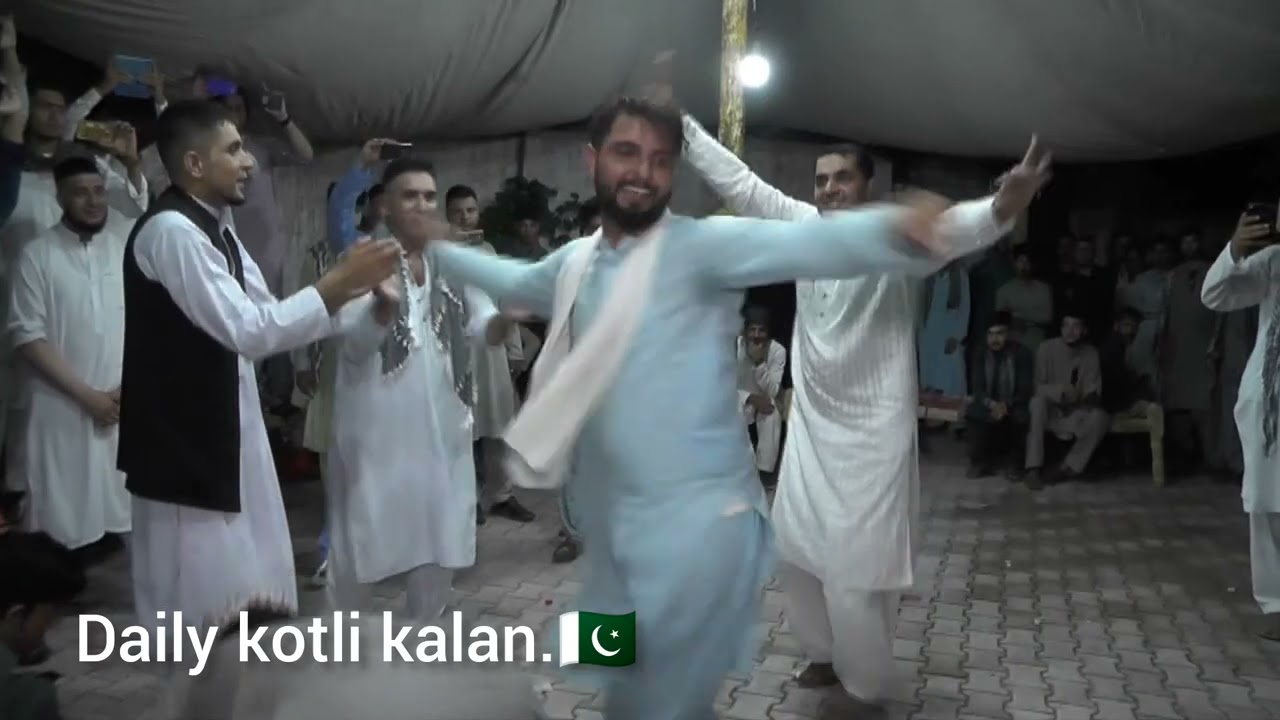 Dance he dance