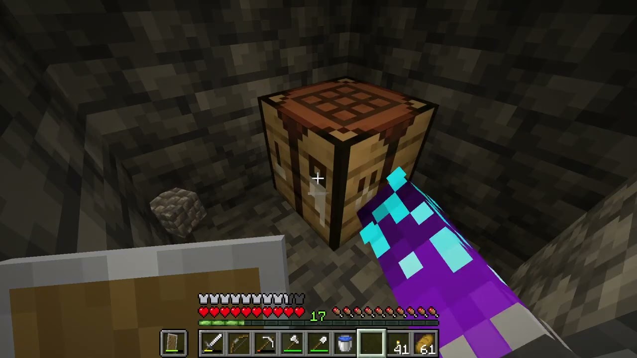 Minecraft Let's Play! #2 (Commentary)
