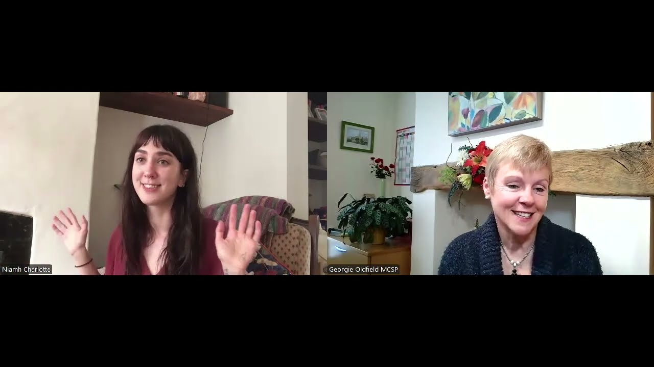How Niamh Overcame Chronic Abdominal Pain & Endometriosis | Mind-Body Healing Success Story