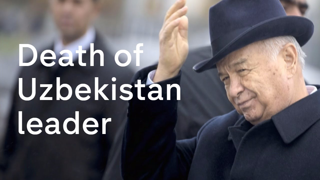 Death in Uzbekistan