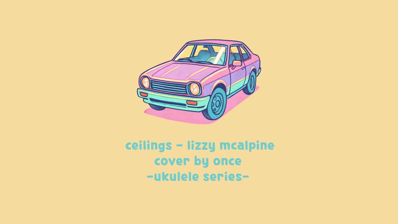 ceilings - lizzy mcalpine | ukulele cover