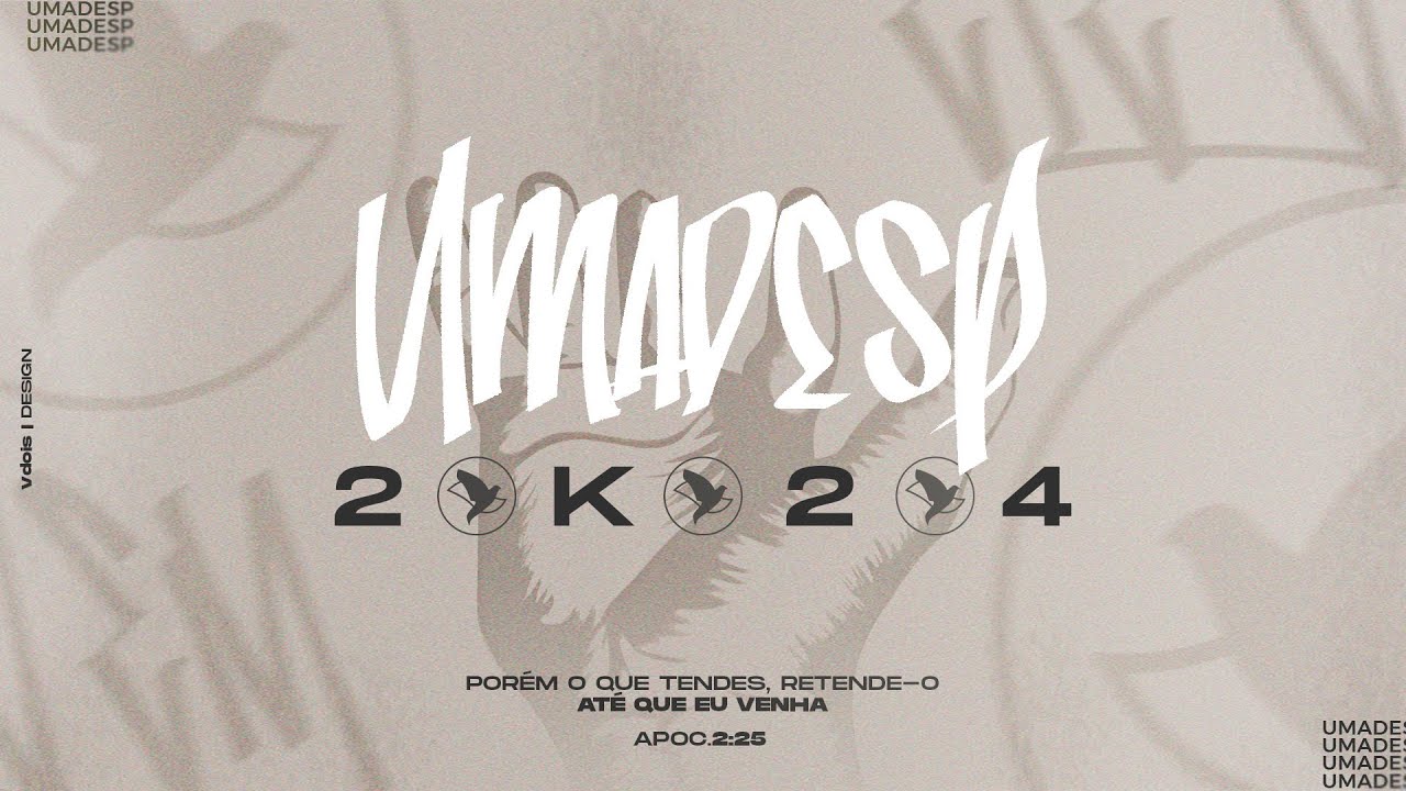 UMADESP com Maria Marçal e Giliarde Viana - 03/08/2024 | AD Brás São José dos Campos