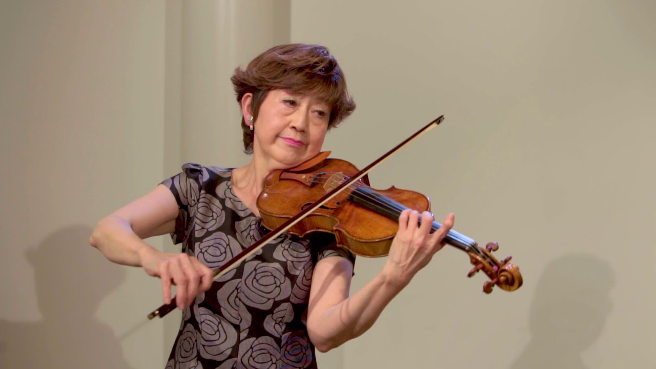 やっこチャンネル開設記念🎻 No.12「愛の悲しみ」