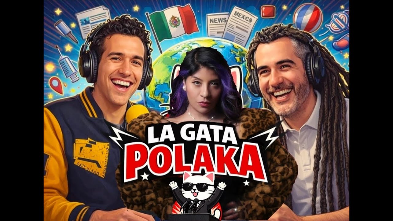 LA GATA POLAKA... EP 003  / Con  Felisa Vicente de @SIRENASDEBARRIO #BTS #btsarmy #ticketmaster