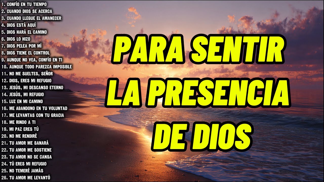 MÚSICA CRISTIANA 2025 – HERMOSAS ALABANZAS QUE TRAEN PAZ, LUZ Y RENOVACIÓN A TU ALMA